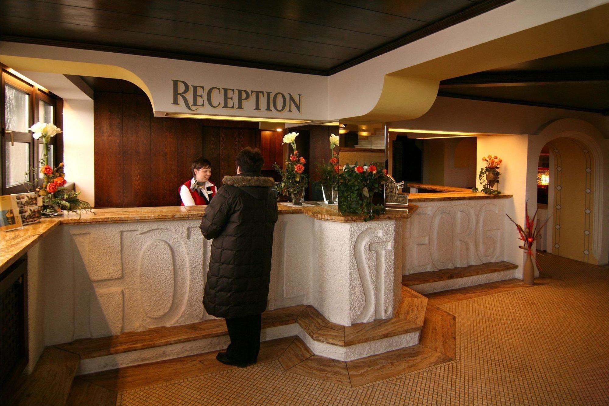 Hotel St. Georg Regensburg Exteriör bild