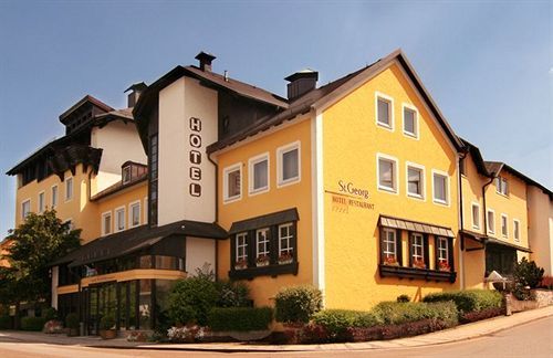 Hotel St. Georg Regensburg Exteriör bild