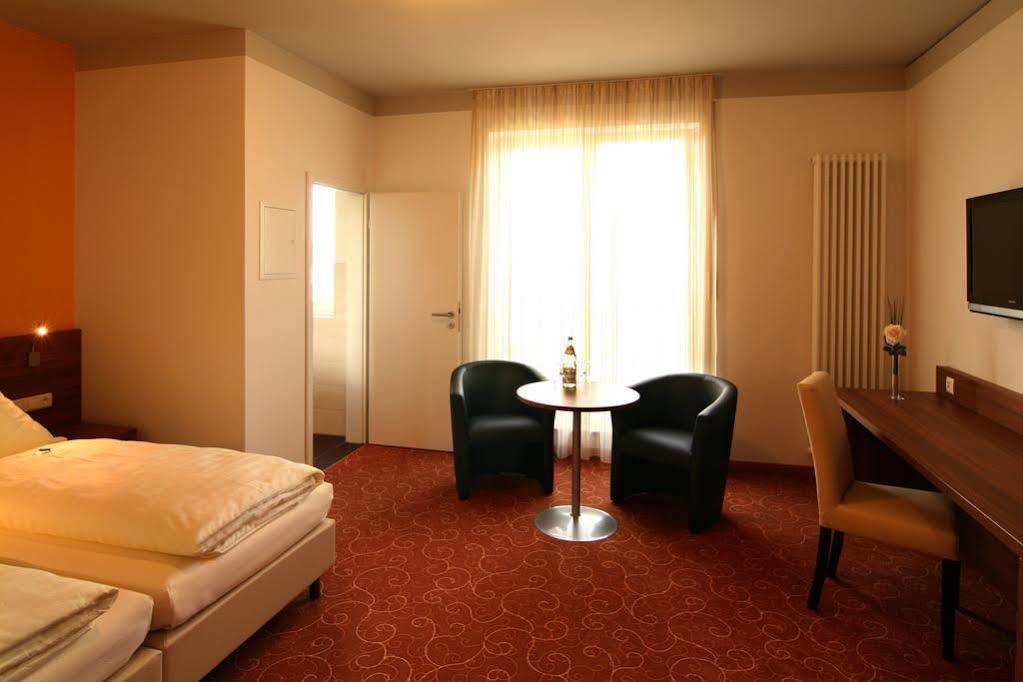 Hotel St. Georg Regensburg Exteriör bild